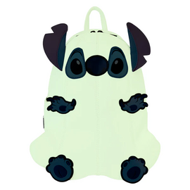 DISNEY - Stitch "Ghost Cosplay" - Mini Backpack LoungeFly