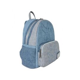 DISNEY - Dogs and Cats "Faux Denim" - Mini Backpack LoungeFly
