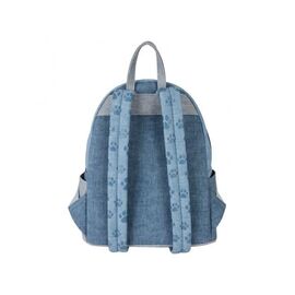 DISNEY - Dogs and Cats "Faux Denim" - Mini Backpack LoungeFly