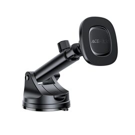 Acefast D45 Magnetic Dashboard Mount - Black