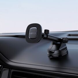 Acefast D45 Magnetic Dashboard Mount - Black