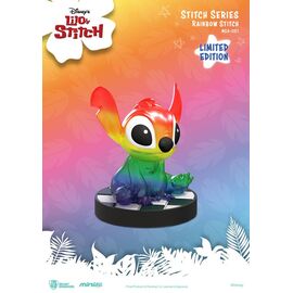 DISNEY - Stitch - Figure Mini Egg Attack 8cm