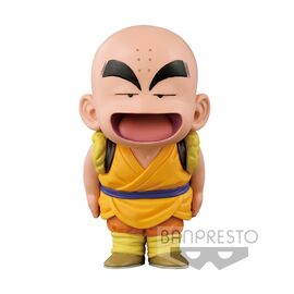 DRAGON BALL - Krillin - Figurine Banpresto 14cm