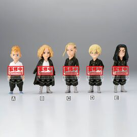 TOKYO REVENGERS - WCF - Assort. 12 Figure 7cm