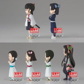 DEMON SLAYER - WCF - Assort. 12 Figure 7cm