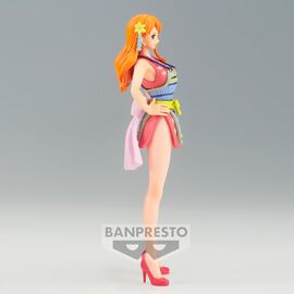 ONE PIECE - Nami - Figure DXF-The Grandline Lady 16cm