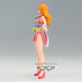 ONE PIECE - Nami - Figure DXF-The Grandline Lady 16cm