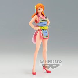 ONE PIECE - Nami - Figure DXF-The Grandline Lady 16cm