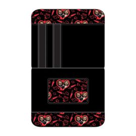 CHUCKY - Bride of Chucky - Wallet LoungeFly " Happy couple "