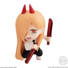 CHAINSAW MAN -  Assortiment 10 Figurine 'Adverge Motion'
