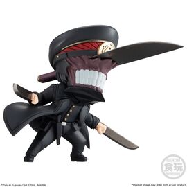 CHAINSAW MAN -  Assortiment 10 Figurine 'Adverge Motion'
