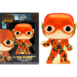 DC COMICS - Pop Large Enamel Pin N° 07 - The Flash