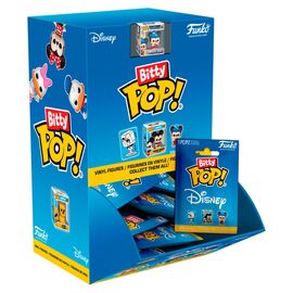 DISNEY - Mystery Bitty Pop (Box 36 pièces)