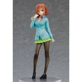 QUINTESSENTIAL QUINTUPLETS - Miku Nakano 1.5 - Pop Up Parade 17cm