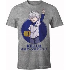 HUNTER X HUNTER - Killua - T-shirt homme (M)