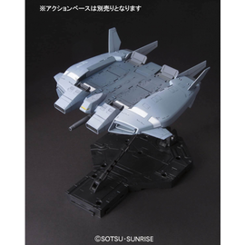 GUNDAM - 1/144 HGUC BASE JABBER ( Unicorn Vers. ) - Model Kit
