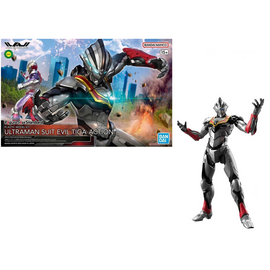 ULTRAMAN - Figure-rise Standard Ultraman Evil Tiga "Action" -Model Kit