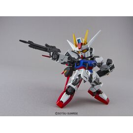 GUNDAM - SD Gundam Ex-Standard Aile Strike Gundam - Model Kit