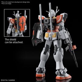 GUNDAM - Entry Grade 1/44 LAH Gundam - Model Kit