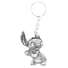 DISNEY - Stitch - Metal Keychain