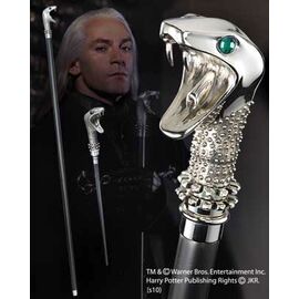 HARRY POTTER - Lucius Malfoy's Walking Stick