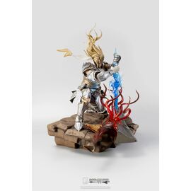 SOUL CALIBUR VI - Soul Embrace Siegfried - Statuette '53x36x46cm'