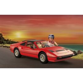 CLASSIC CARS - Magnum Ferrari 308 GTS PLAYMOBIL