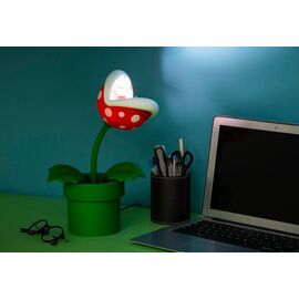 SUPER MARIO - Piranha Plant - Posable Lamp