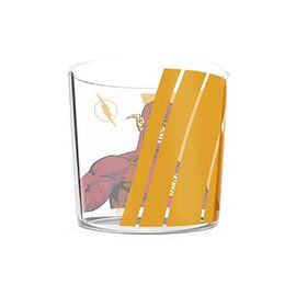 DC - Flash - Glass "9x10x9cm"