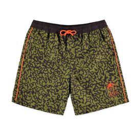 JURASSIC PARK - Isla Nubar - Swim Shorts (XL)