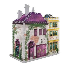 HARRY POTTER - Puzzle 3D - Madame Guipure Shop - 290pcs