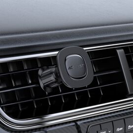 Acefast D44 magnetic air vent holder - black