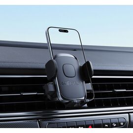 Acefast D56 Car Air Vent Clamp Mount - Black