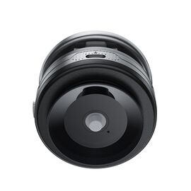 Acefast E30 Magnetic Dashboard/Windshield Suction Cup Holder - Black