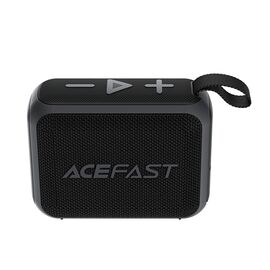Acefast K4 Go Bluetooth 5.4 Mini Wireless Speaker - Black