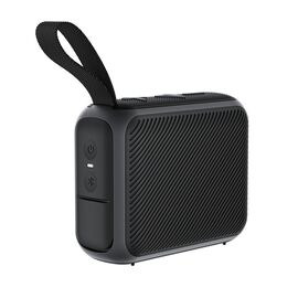 Acefast K4 Go Bluetooth 5.4 Mini Wireless Speaker - Black