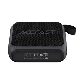 Acefast K4 Go Bluetooth 5.4 Mini Wireless Speaker - Black