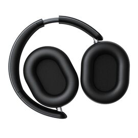 Acefast H12 Wireless On-Ear Bluetooth 5.4 Headphones with ANC - Black