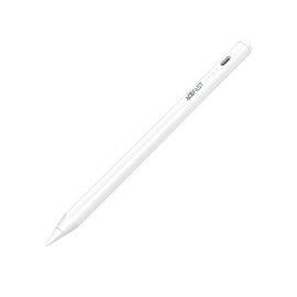 Acefast V1 Universal Capacitive Stylus with 2 Interchangeable Tips - White