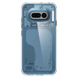 Etui Spigen Ultra Hybrid na Nothing Phone 4A - przezroczyste