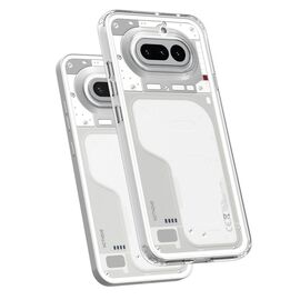 Etui Spigen Ultra Hybrid na Nothing Phone 4A - przezroczyste