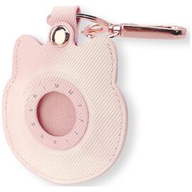 Etui Nimmy New Big Eyed Pet 2.0 Cat na lokalizator - różowe
