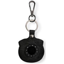 Etui Nimmy New Big Eyed Pet 2.0 Dog na lokalizator - czarne
