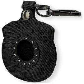 Etui Nimmy New Big Eyed Pet 2.0 Dog na lokalizator - czarne