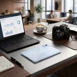 Etui Tech-Protect FlexAir na Lenovo Idea Tab / K11 Gen. 2 11.0 TB-336 - przezroczyste
