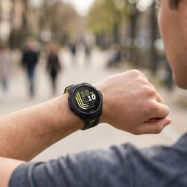 Etui Tech-Protect Defense Air na Garmin Forerunner 70 / 170 - czarne