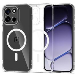 Etui Tech-Protect FlexAir Hybrid MagSafe na OnePlus Nord 6 - przezroczyste