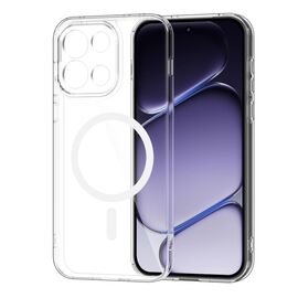Etui Tech-Protect FlexAir Hybrid MagSafe na OnePlus Nord 6 - przezroczyste