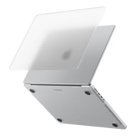 Etui Spigen AirSkin na MacBook Pro 14" 2021 / 2023 / 2024 / 2025 / 2026 - przezroczyste matowe