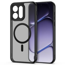 Etui Tech-Protect Magmat MagSafe na OnePlus Nord 6 - czarne matowe